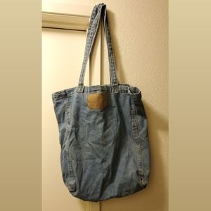 American Eagle Jean Tote